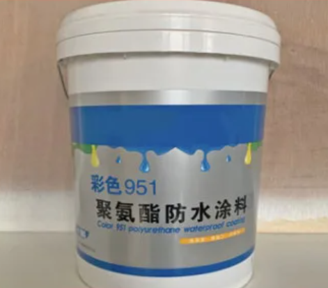 绥棱聚氨酯防水涂料